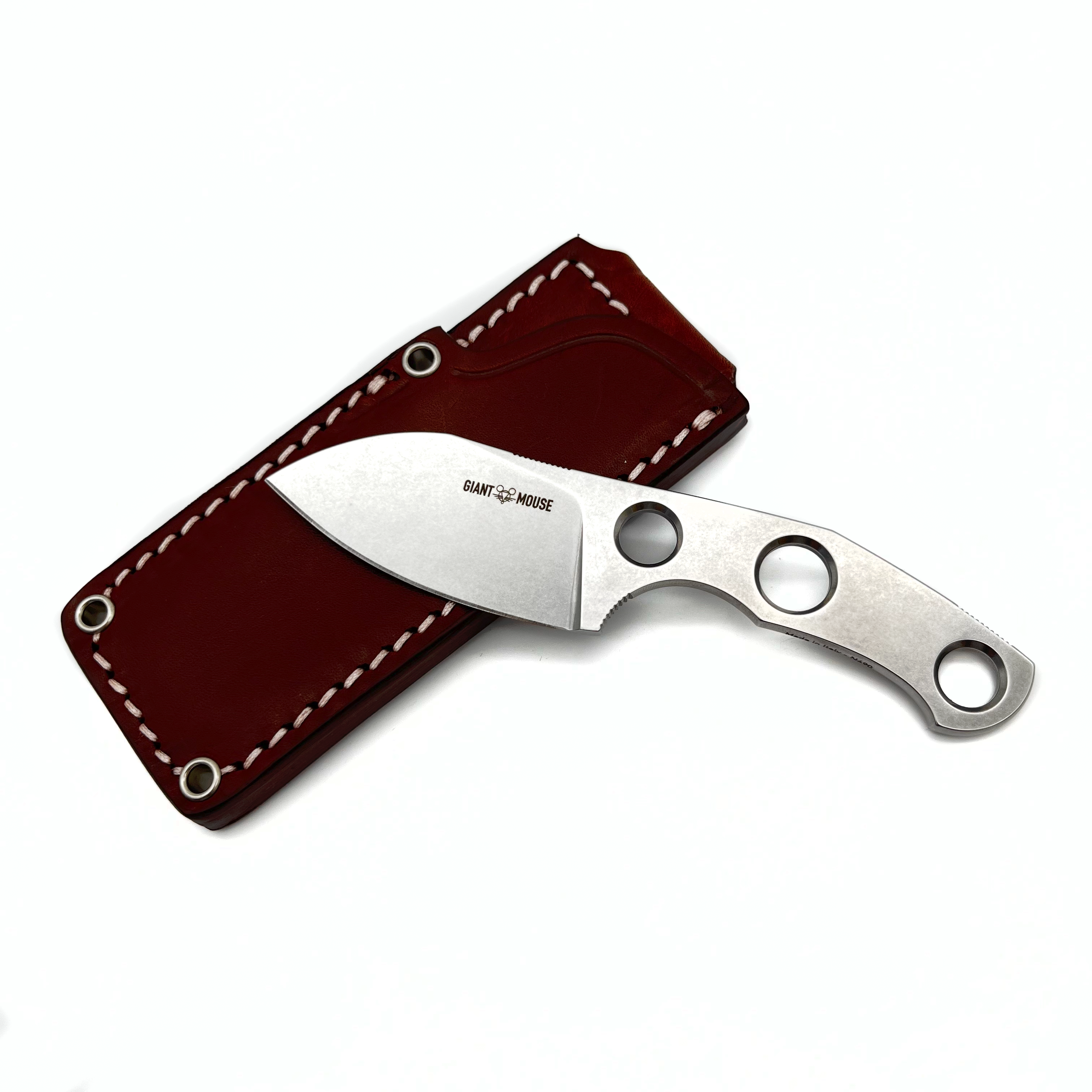 GMF 1 | Fixed Blade Knives Collection | GiantMouse – GMK