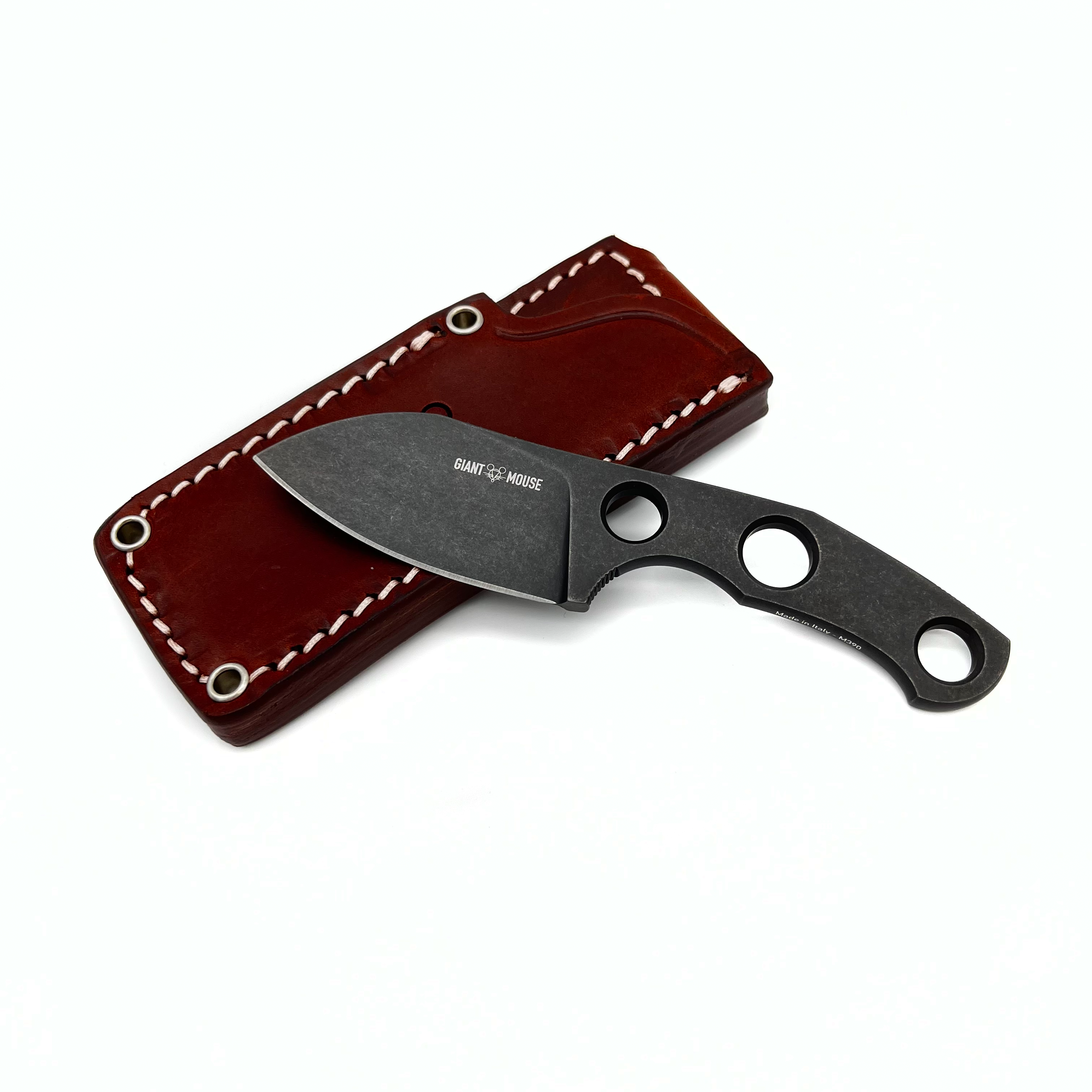 GMF1-F | Fixed Blade Knives Collection | GiantMouse – GMK