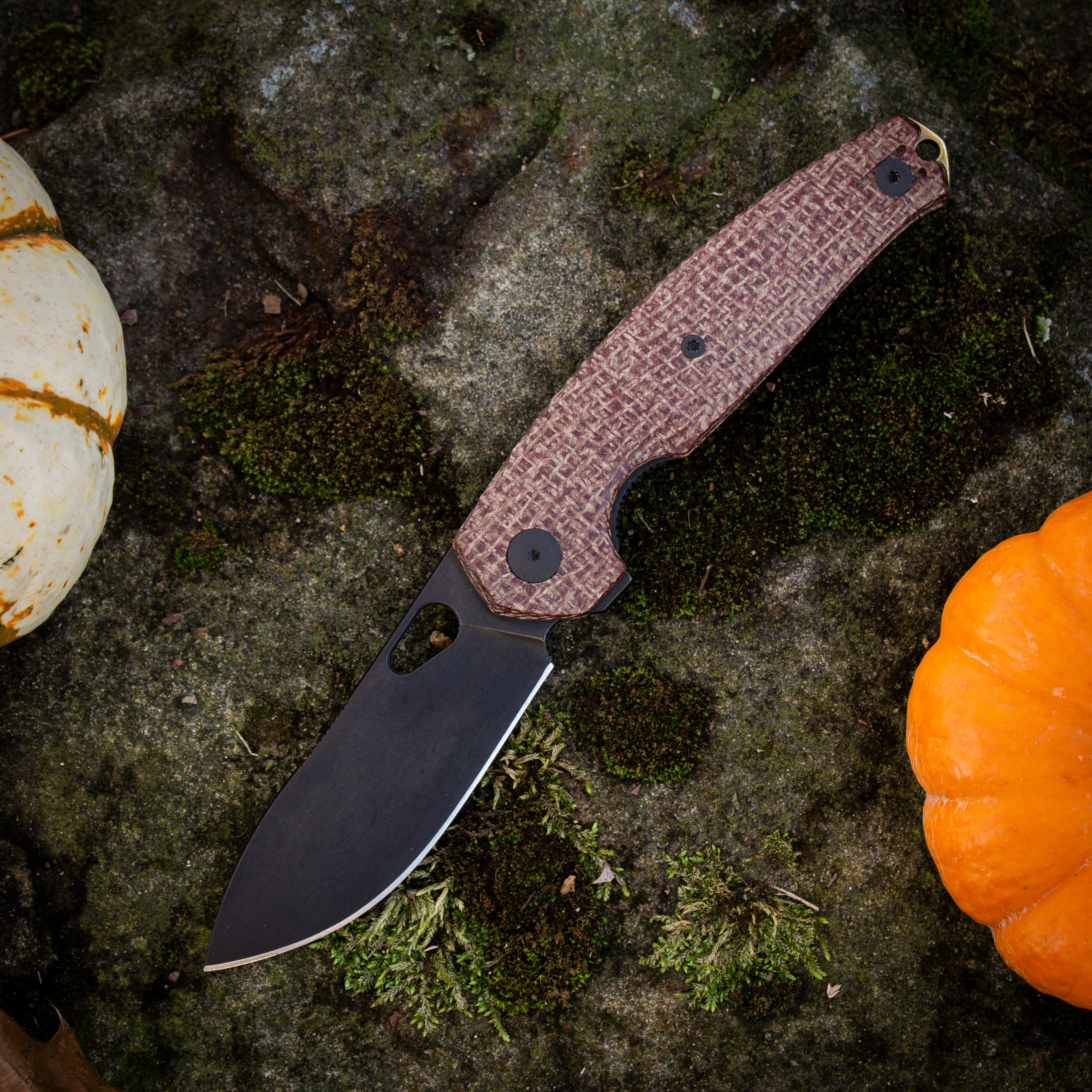 keita　truthjapan oceansprinter838 ACE Jagt - Burlap PVD – GMK