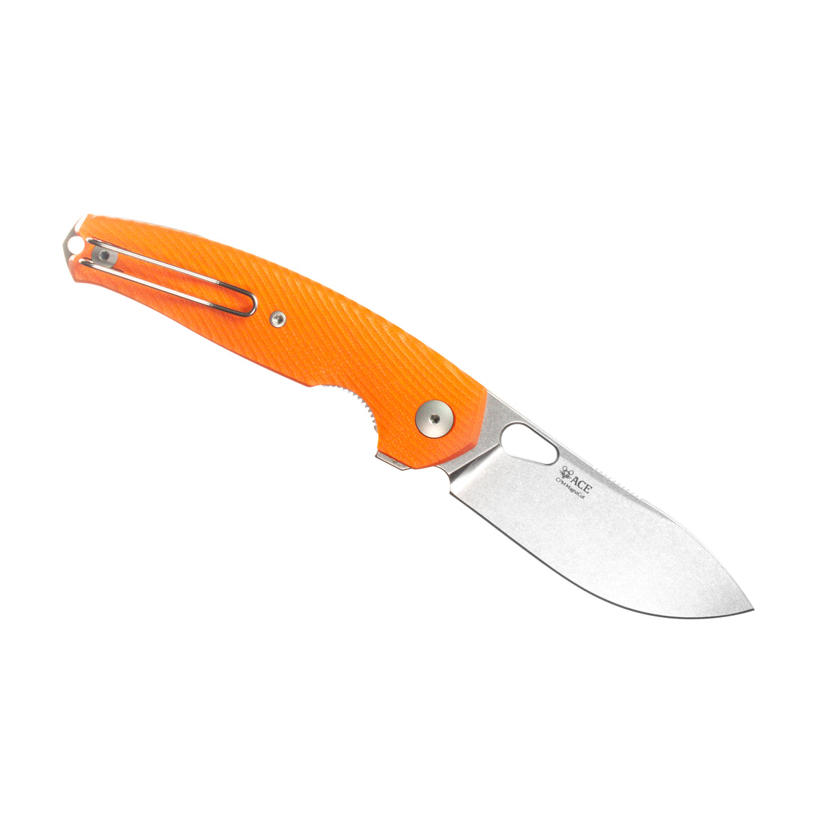 ACE Jagt - Orange G10 – GiantMouse