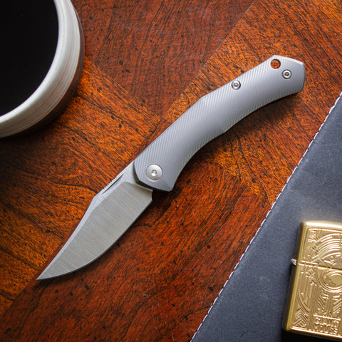 ACE Jutland Slipjoint - Titanium