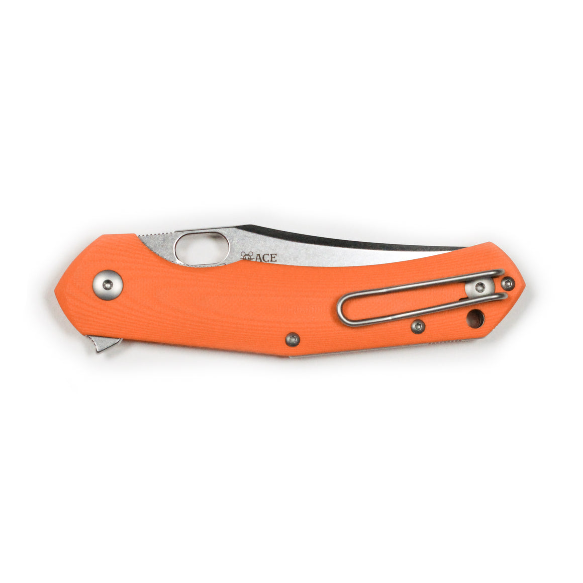 Hinating Folder Jutland - Orange G10 – GMK