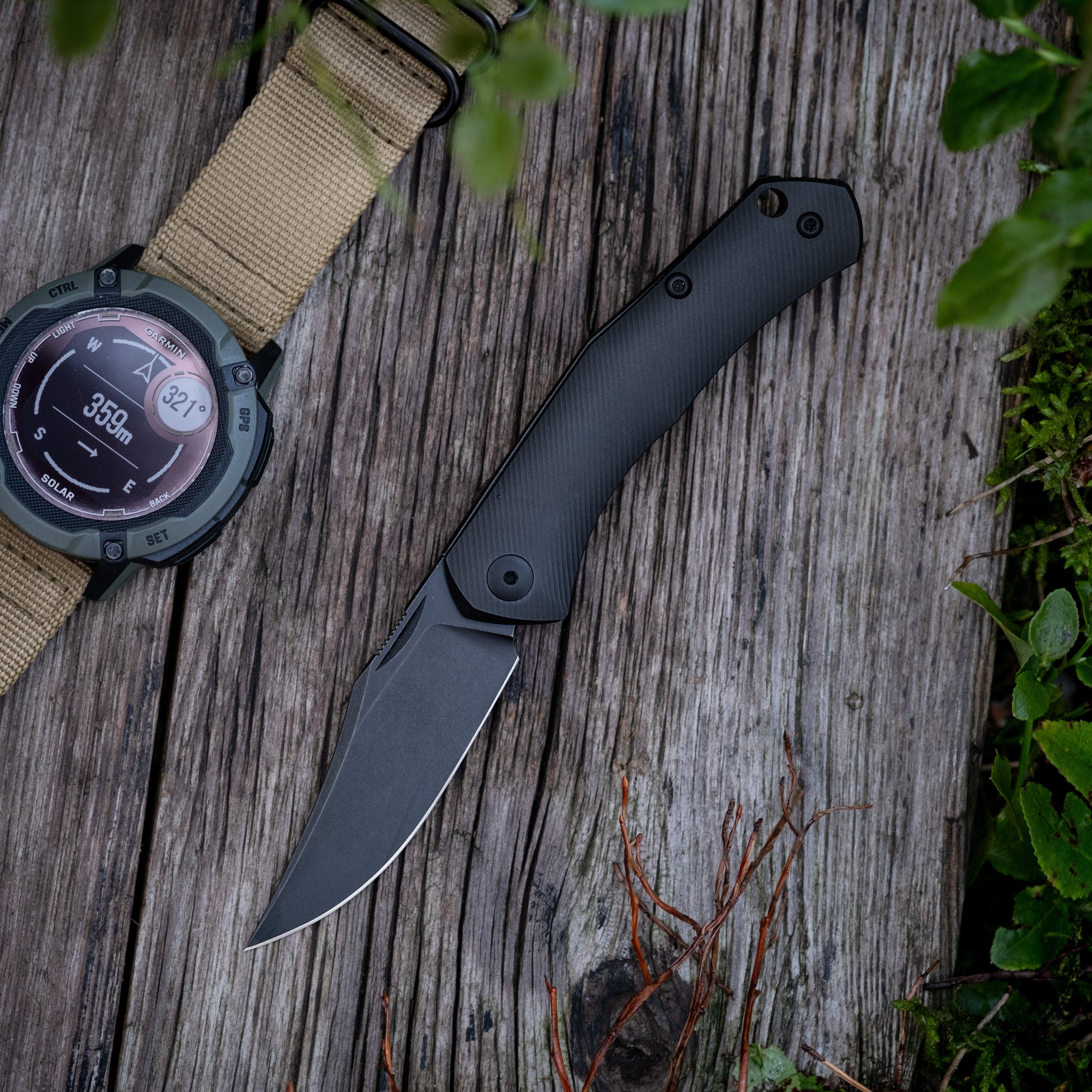Jutland Slipjoint - Blackout | GiantMouse Jutland Slipjoint - Blackout | GiantMouse