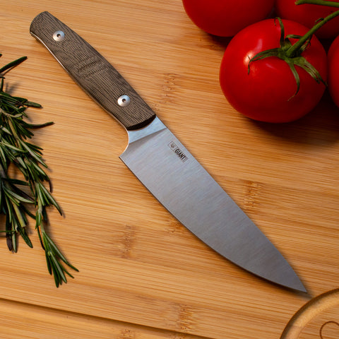 GiantMouse Chef Knife