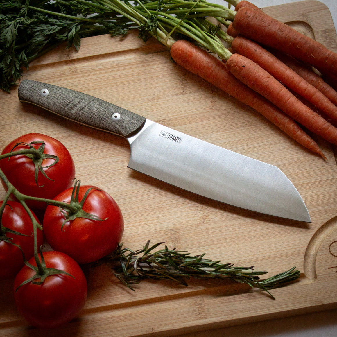 GiantMouse Chef Knife