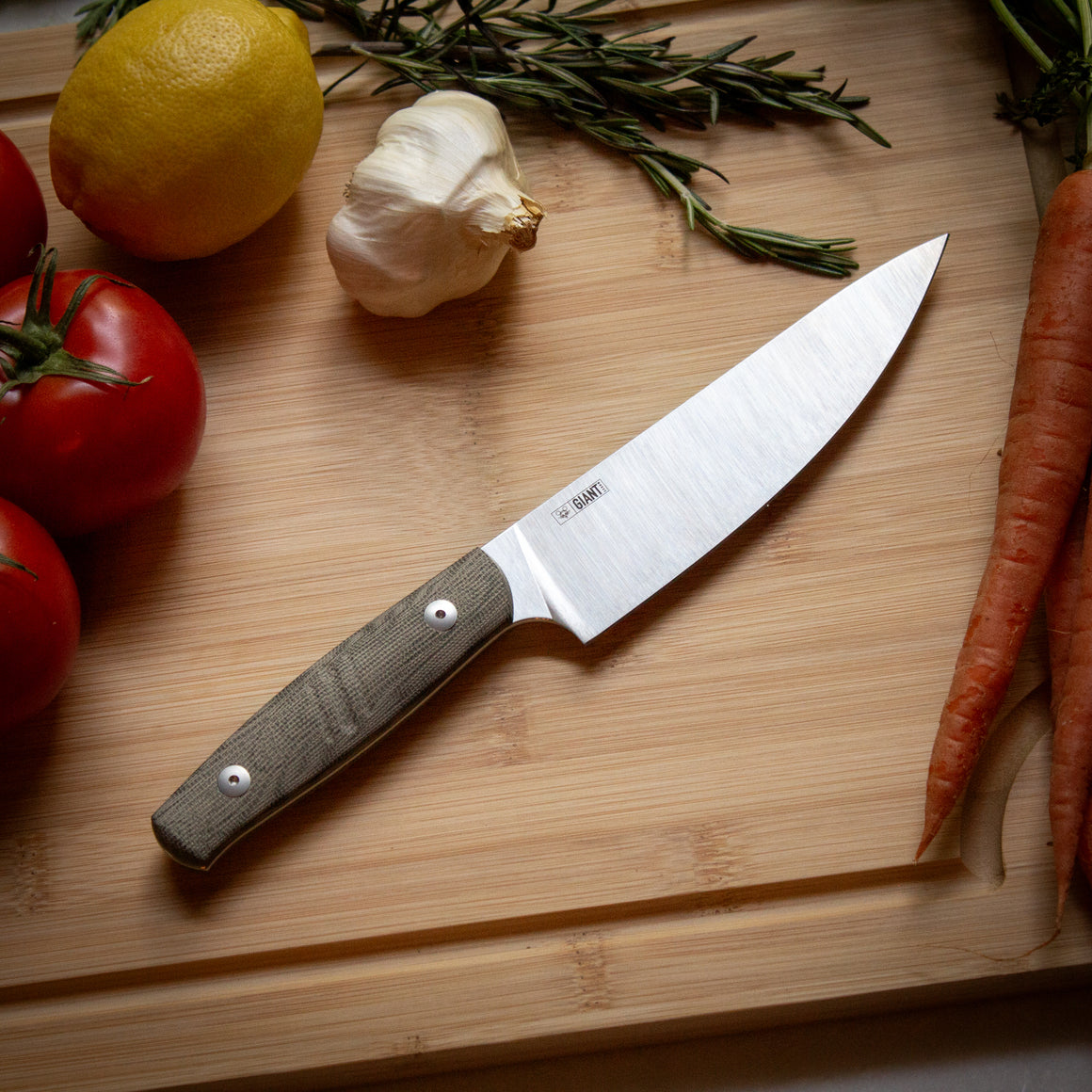 GiantMouse Carving Knife