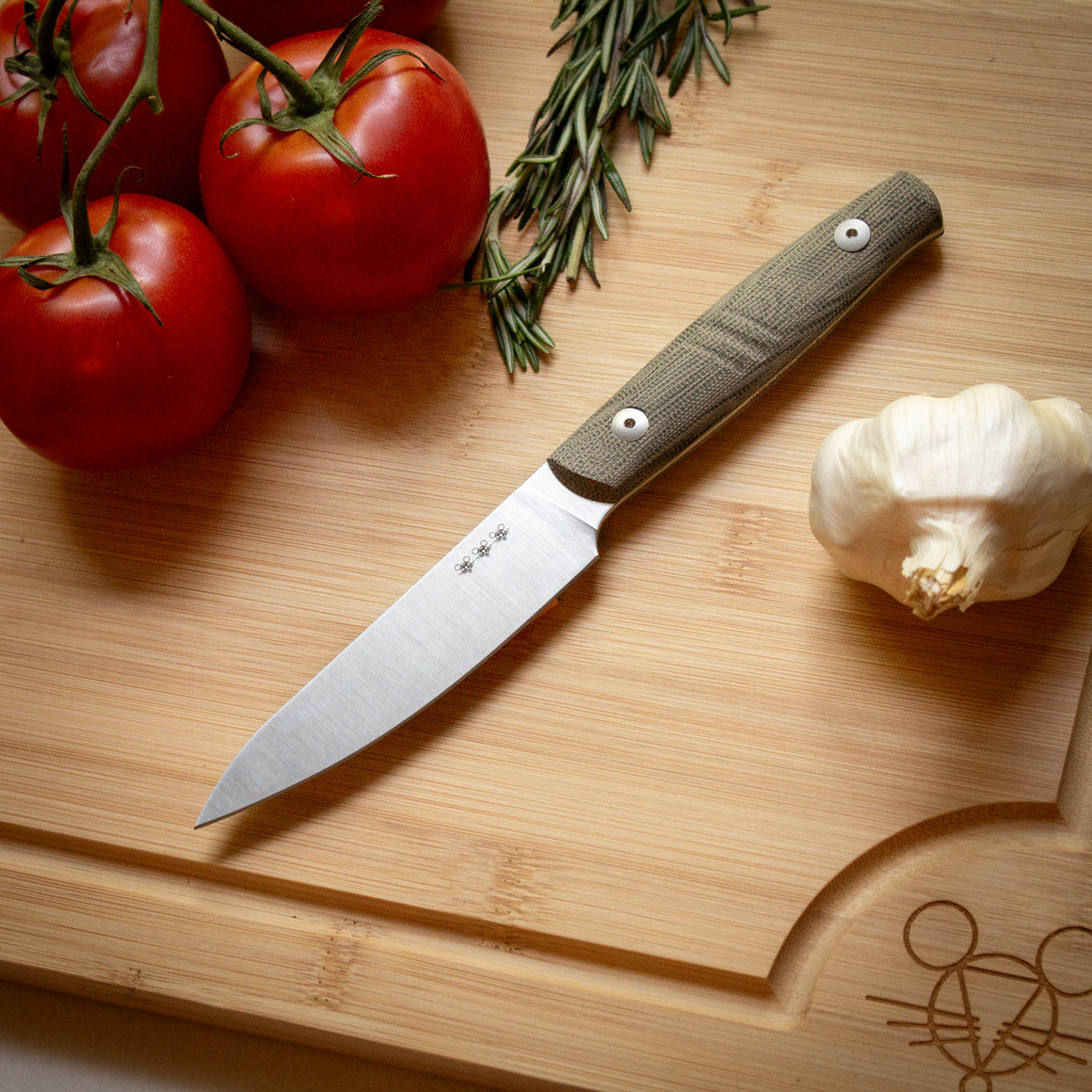 GiantMouse Paring Knife