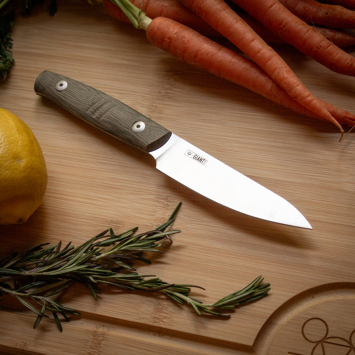 GiantMouse Paring Knife