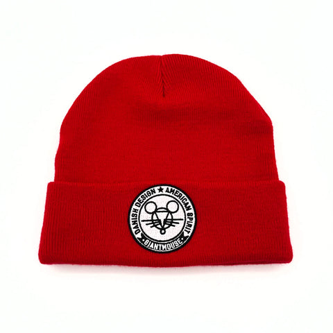 GiantMouse Danish Design, American Spirit Beanie