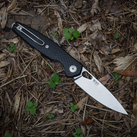 ACE REO - Black G10