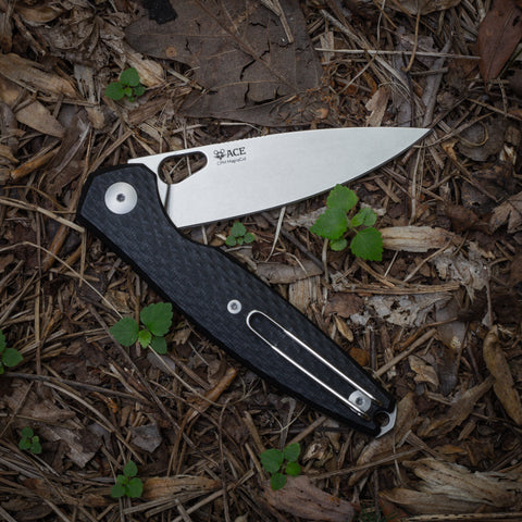 ACE REO - Black G10