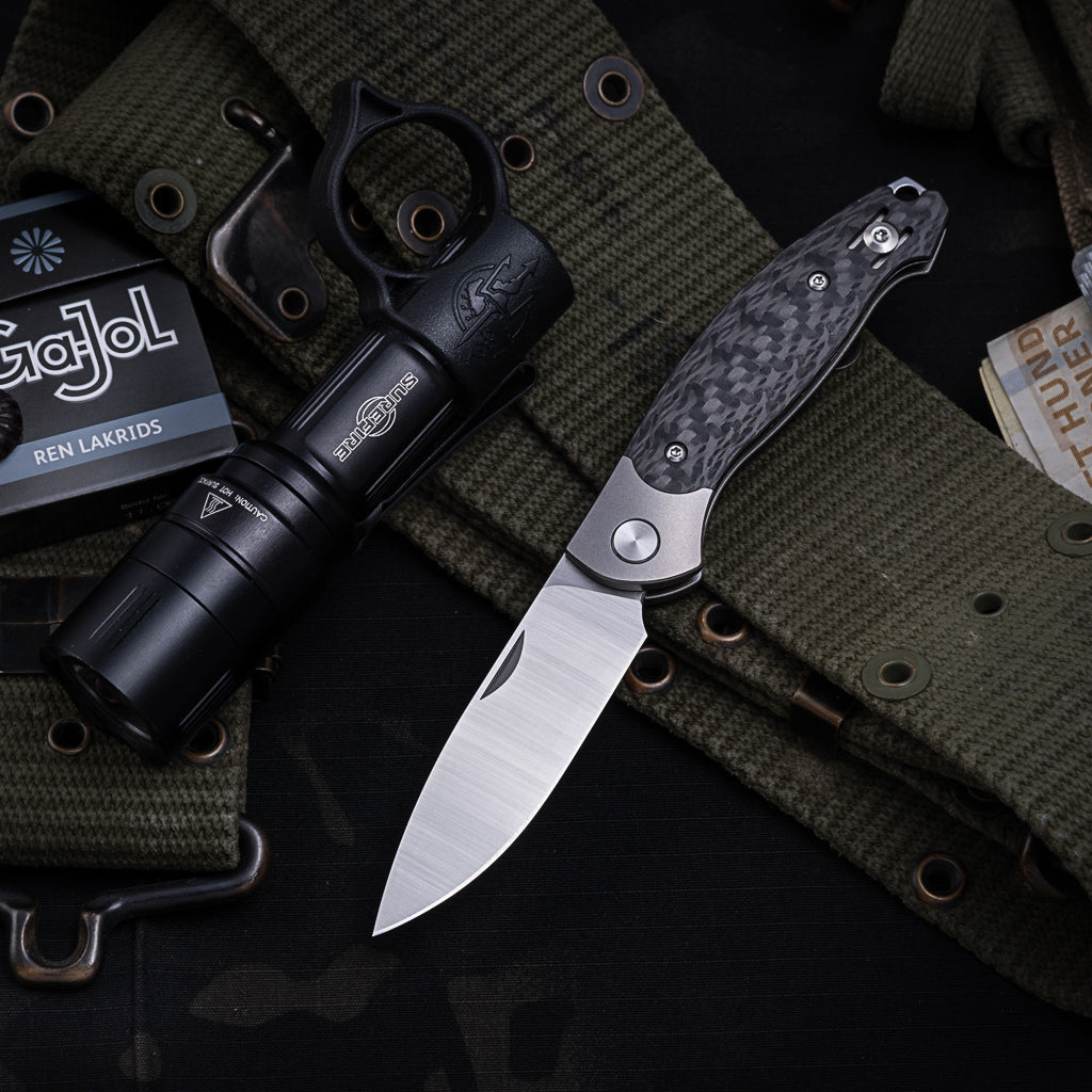 ACE Farley V2 - Carbon Fiber – GMK