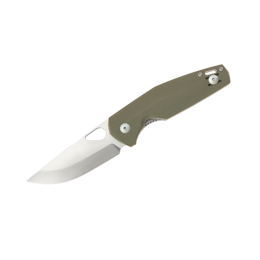 Nimbus V3 - Green G10 Scandi – GMK Nimbus V3 - Green G10 Scandi – GMK