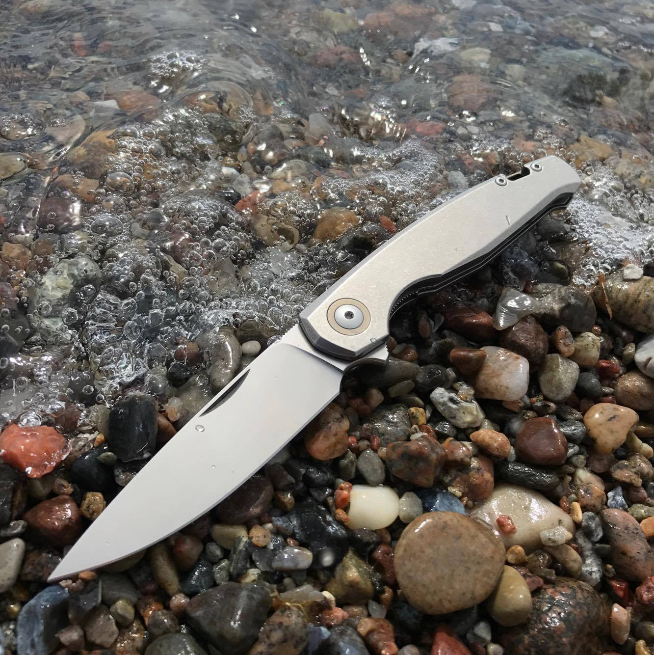 GiantMouse GM3 | | High Quality EDC Flipper Knife – GMK