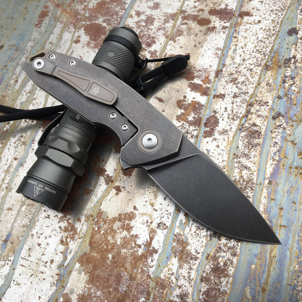 GiantMouse GMP4 | High Quality EDC Folding Knife – GMK