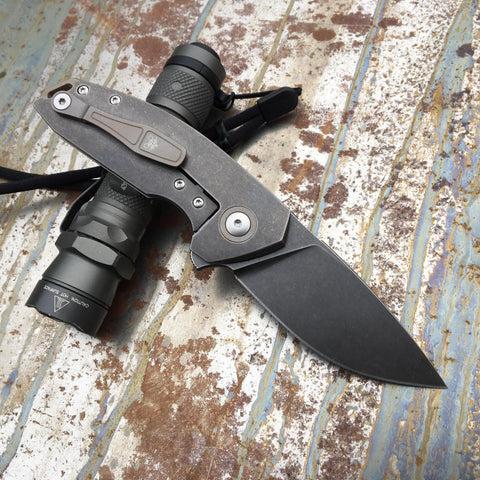 GiantMouse GMP4 - GiantMouse Knives - Anso Vox Collaborations