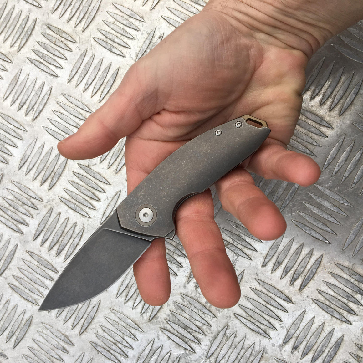 GiantMouse GMP4 - GiantMouse Knives - Anso Vox Collaborations