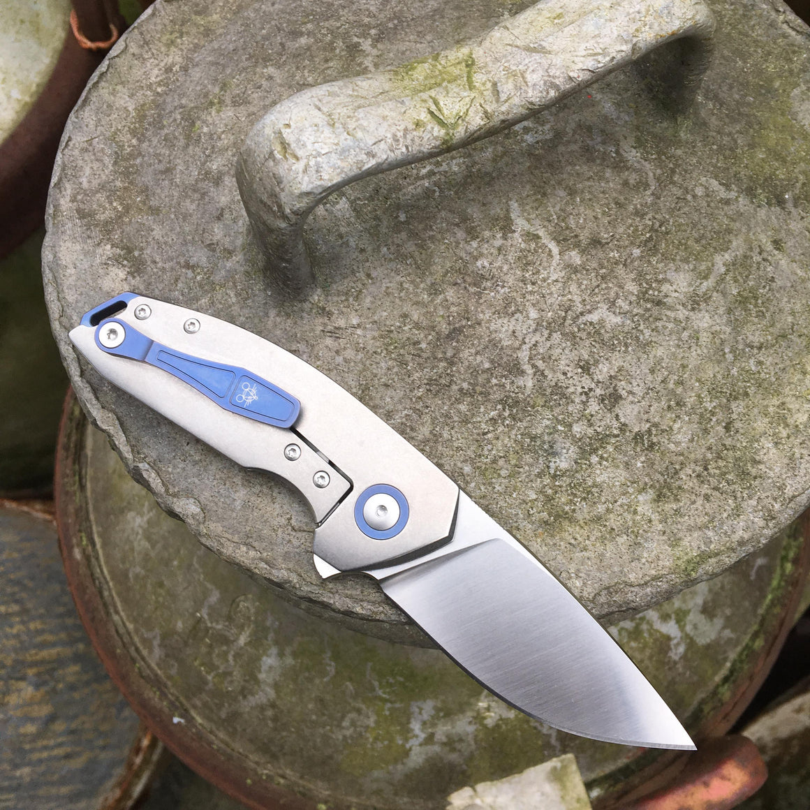 GiantMouse GM4 - GiantMouse Knives - Anso Vox Collaborations