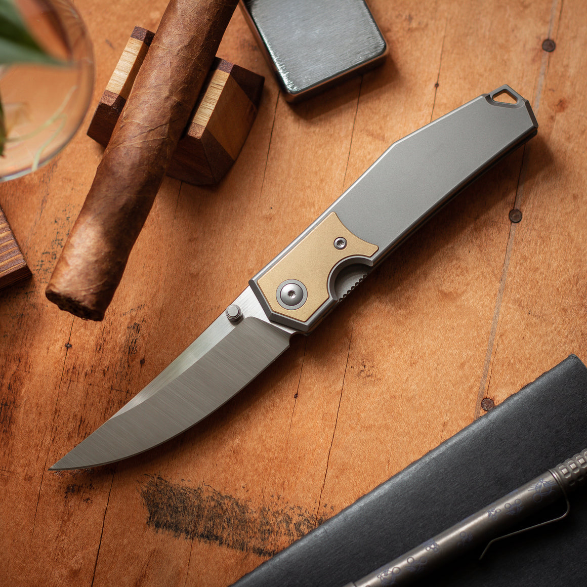 GiantMouse Chef Knife