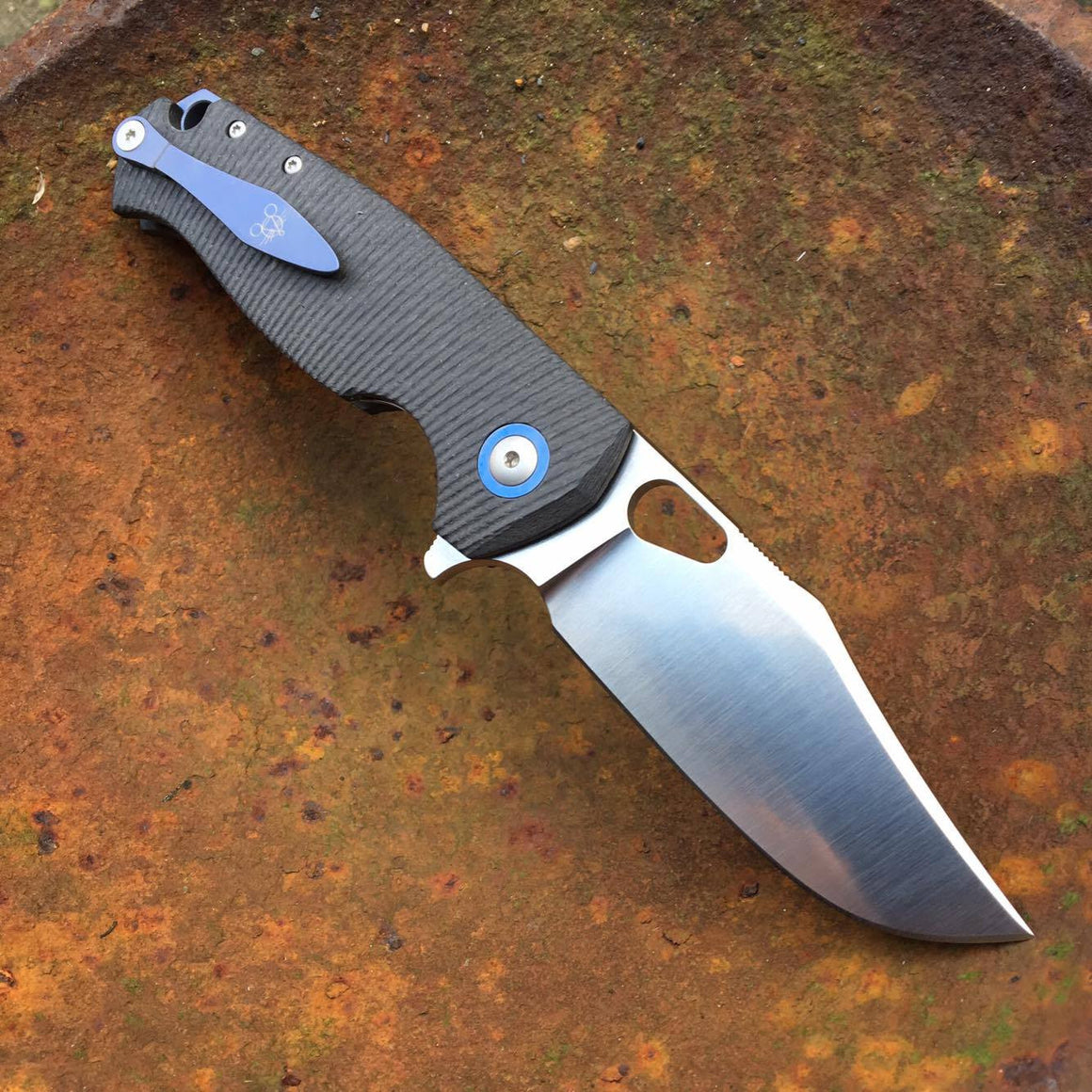 GiantMouse GM2 - GiantMouse Knives - Anso Vox Collaborations
