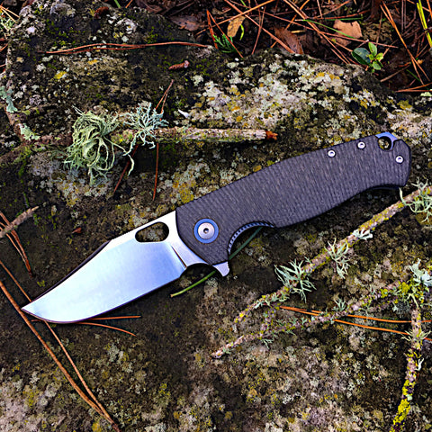 GiantMouse GM2 - GiantMouse Knives - Anso Vox Collaborations