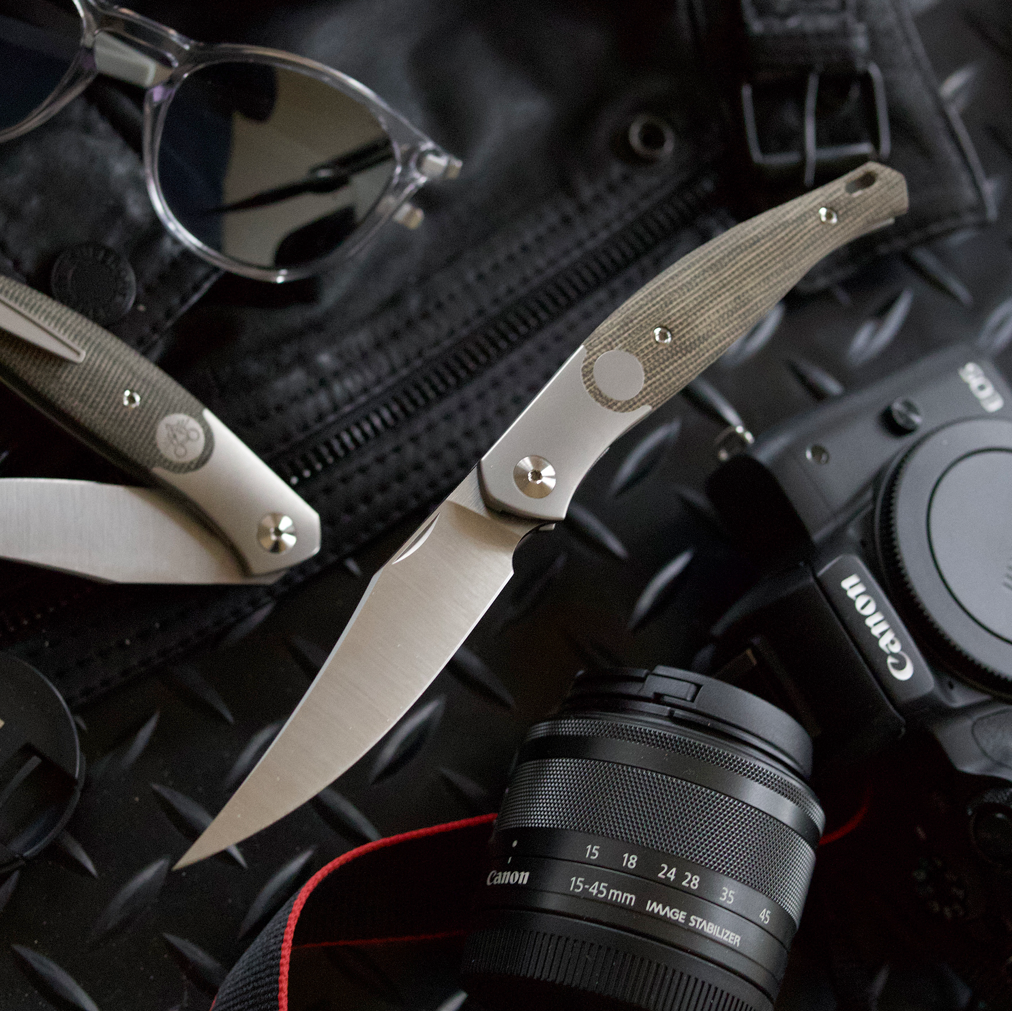GiantMouse GM7 | EDC Folder Knife | GiantMouse – GMK