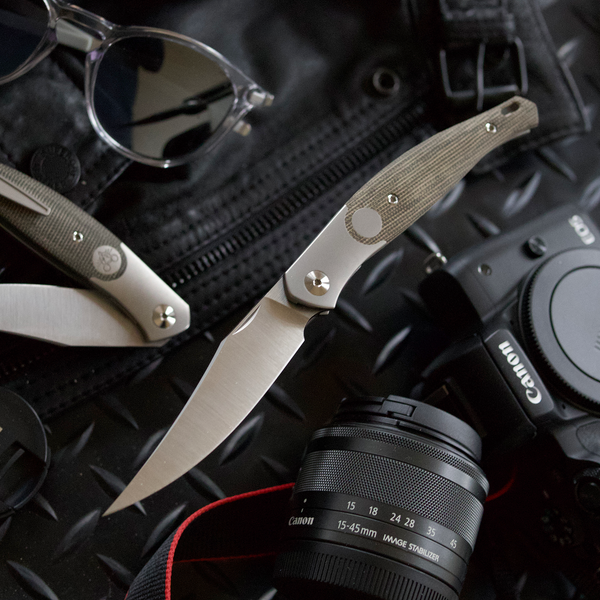 GiantMouse GM7 | EDC Folder Knife | GiantMouse – GMK