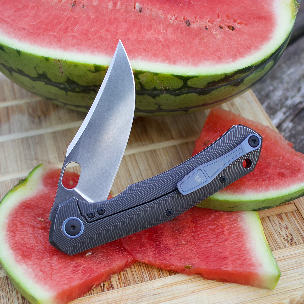 GiantMouse Chef Knife