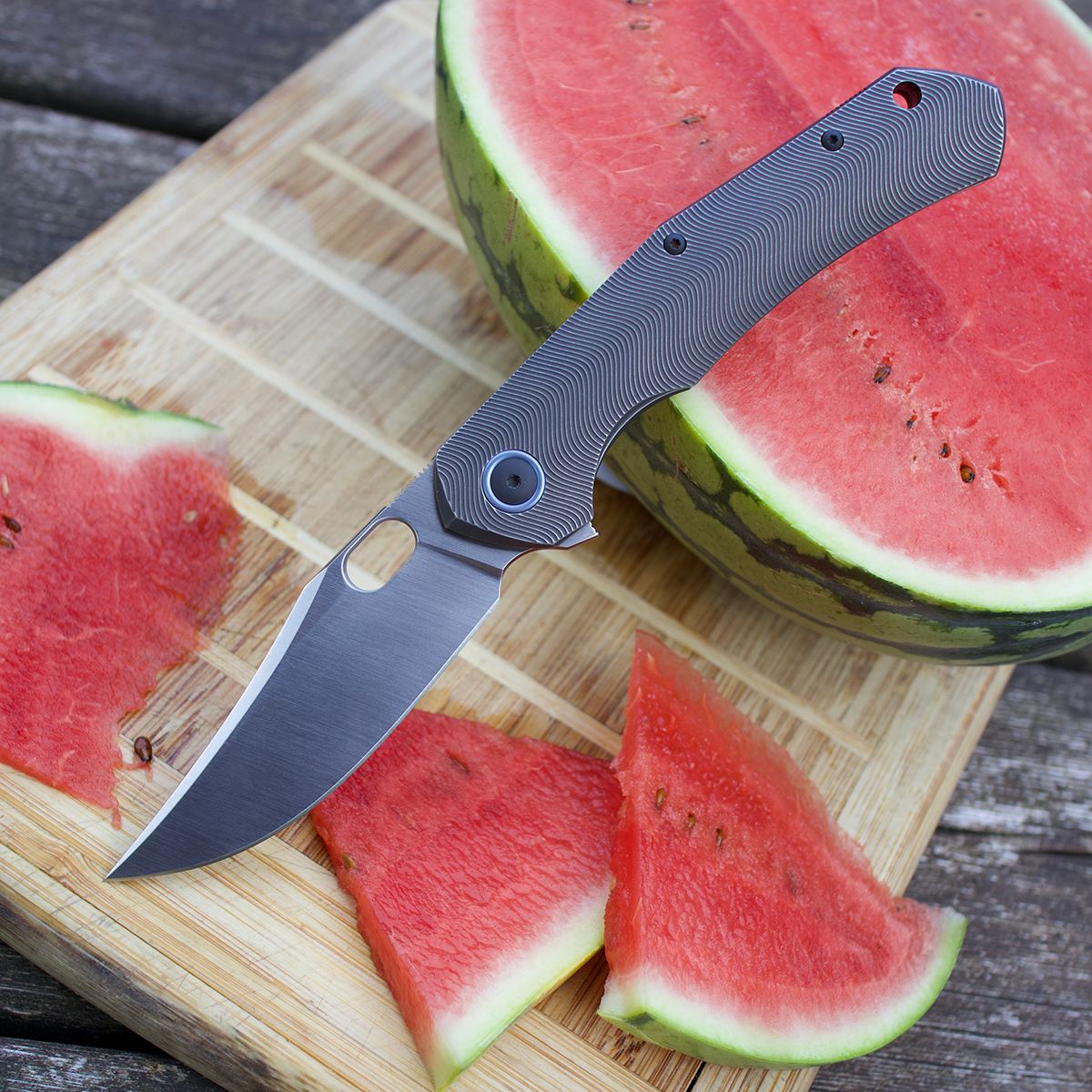 GiantMouse GM8 | High Quality EDC Flipper Knife – GMK