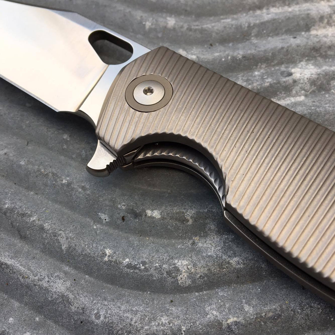 GiantMouse GMP2 - GiantMouse Knives - Anso Vox Collaborations