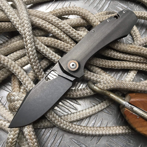 GiantMouse GMP5 - GiantMouse Knives - Anso Vox Collaborations