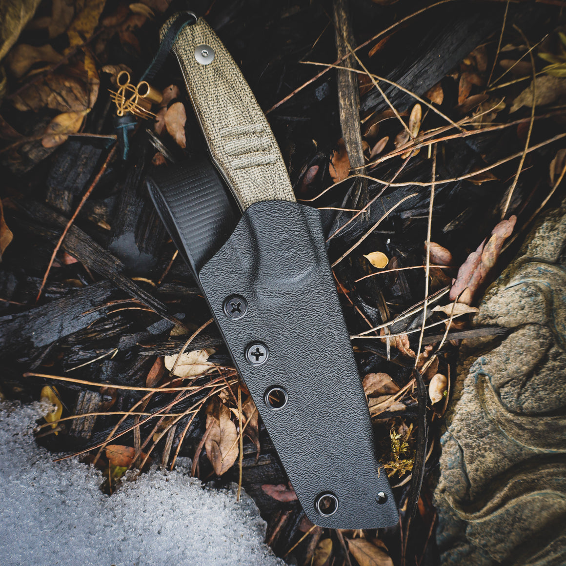 Kydex Sheath for GMF2 – GiantMouse