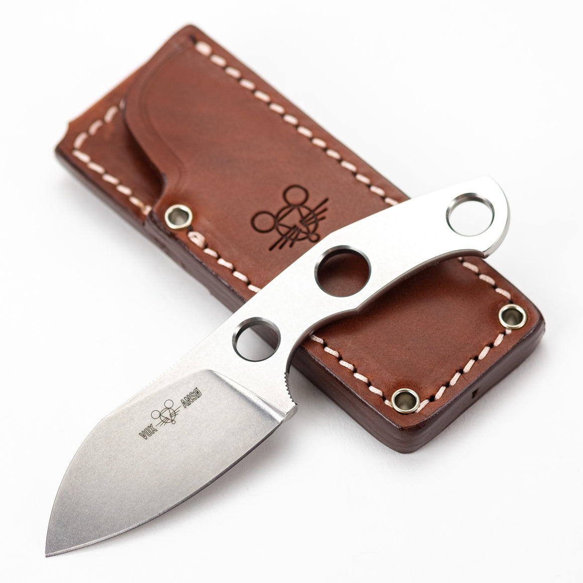 GiantMouse GMF1 - Cobalt high performance steel - Handcrafted in Italy