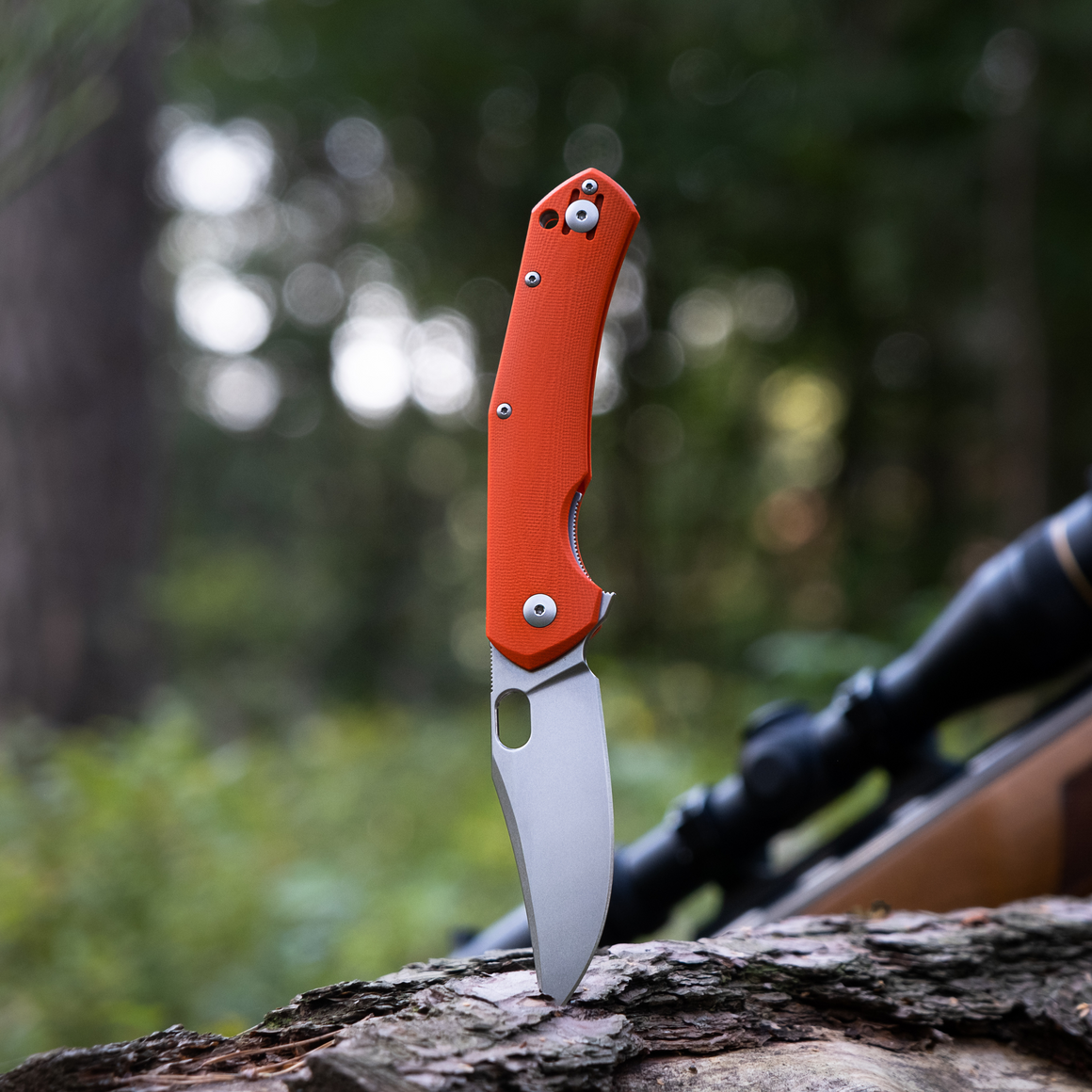 ACE Jutland - Orange G10 – GMK ACE Jutland - Orange G10 – GMK