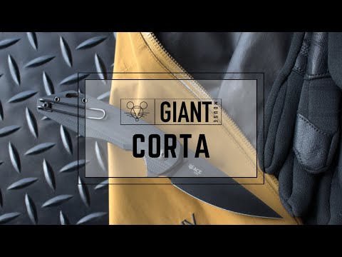 ACE Corta - Black G10 Blackout