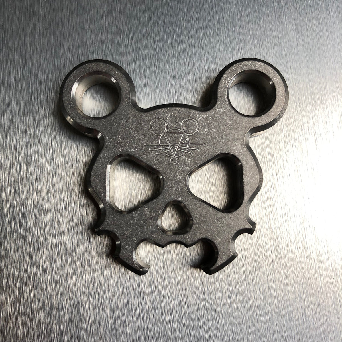 Morbid Mouse Mini - Titanium – GMK