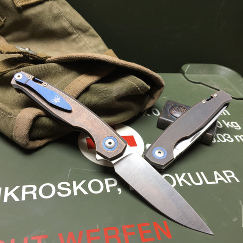 GiantMouse GMP3 - GiantMouse Knives - Anso Vox Collaborations