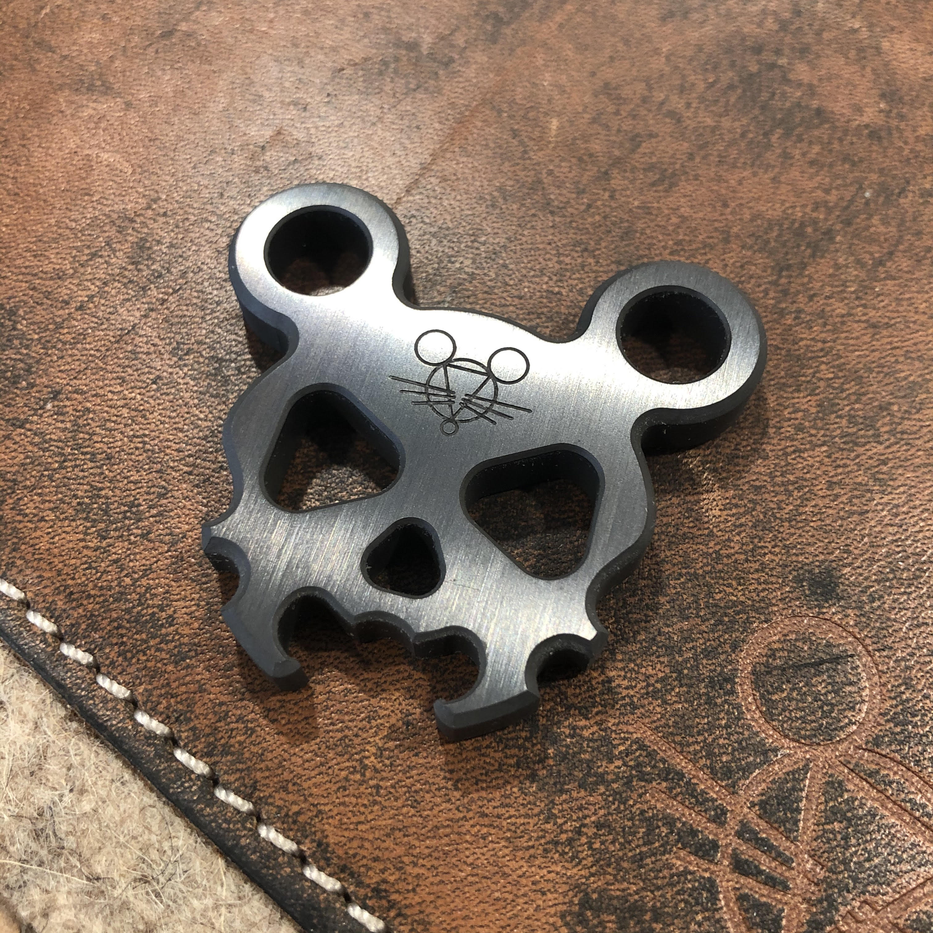Morbid Mouse Mini - Zirconium